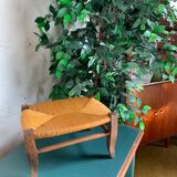 Footrest countryside mulched