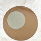 Miroir bicolore
