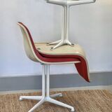 Lafunda chair, Charles & Ray Eames for Vitra