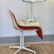 Chaise Lafunda, Charles & Ray Eames pour Vitra