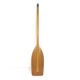 Paddle oar boat canoe wooden boat