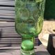 Bouteille en verre vintage
