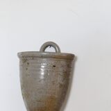Wall pottery vase, vintage