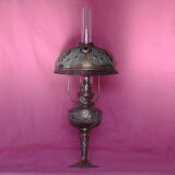 Cabochon kerosene lamp The Parisian era 1900
