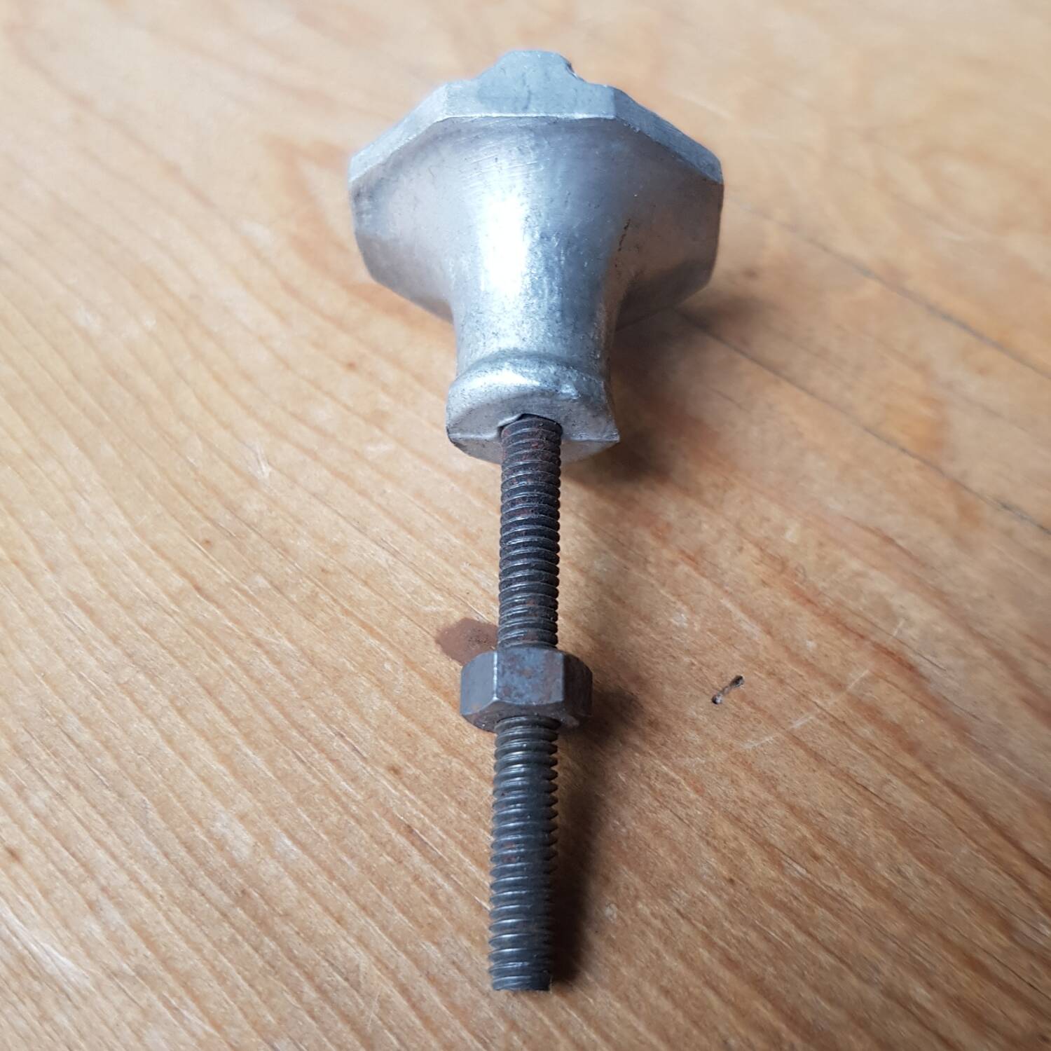 Art Deco furniture knob