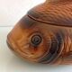 Soupiere fish in Sarreguemines 60/70