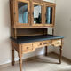 Double body desk