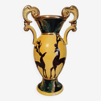 Vase en ceramique Vallauris