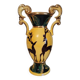 Vallauris ceramic vase