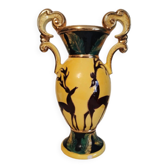 Vase en ceramique Vallauris