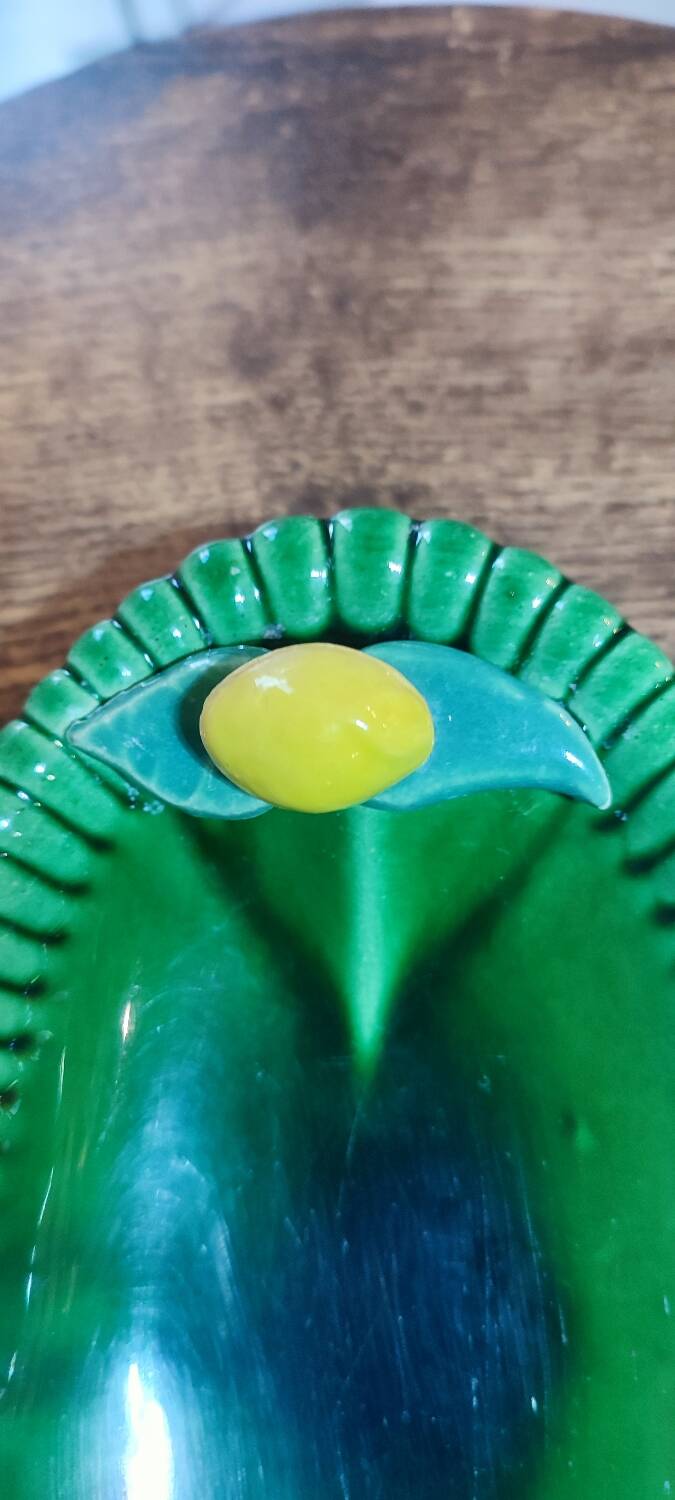 Old barbotine pocket emptier