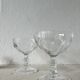 Crystal coupes from arques model rambouillet.
