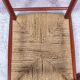 Vintage Teak Stool Chair Soborg Niels Möller Danish Mid Century