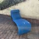 1 Djinn chaise longue by Olivier Mourgue