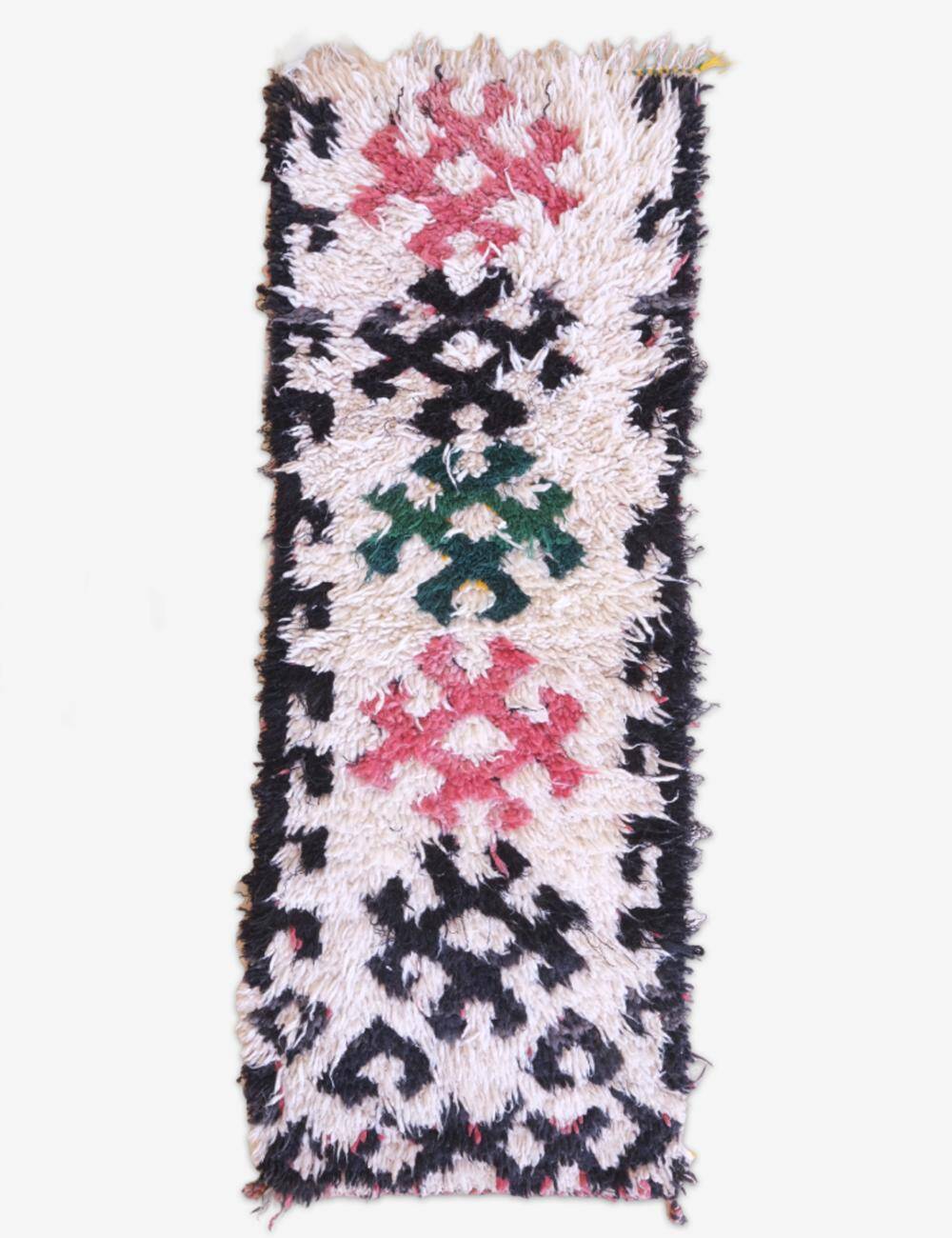 Vintage Talsint Tribe Rug - 148 x 56 cm