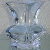 Crystal of Sevres vase
