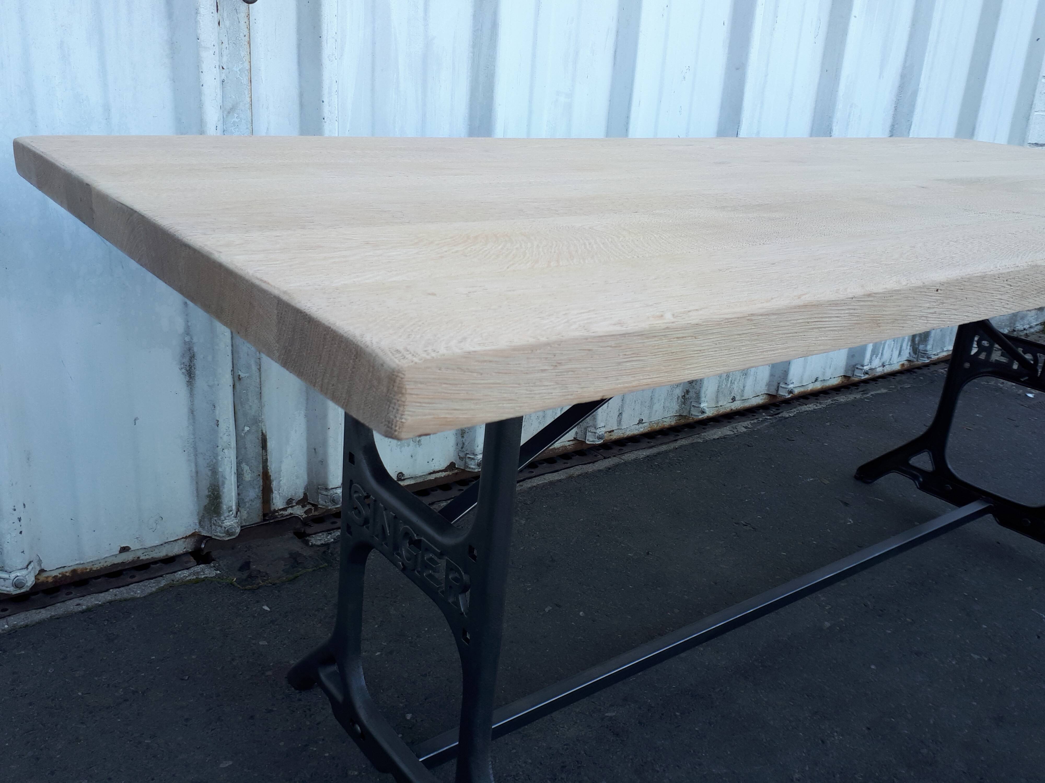 Industrial table