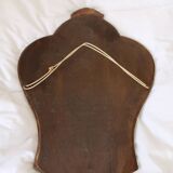 Antique Louis XV gilded wood mirror