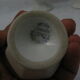 5 old limoges porcelain coquetiers