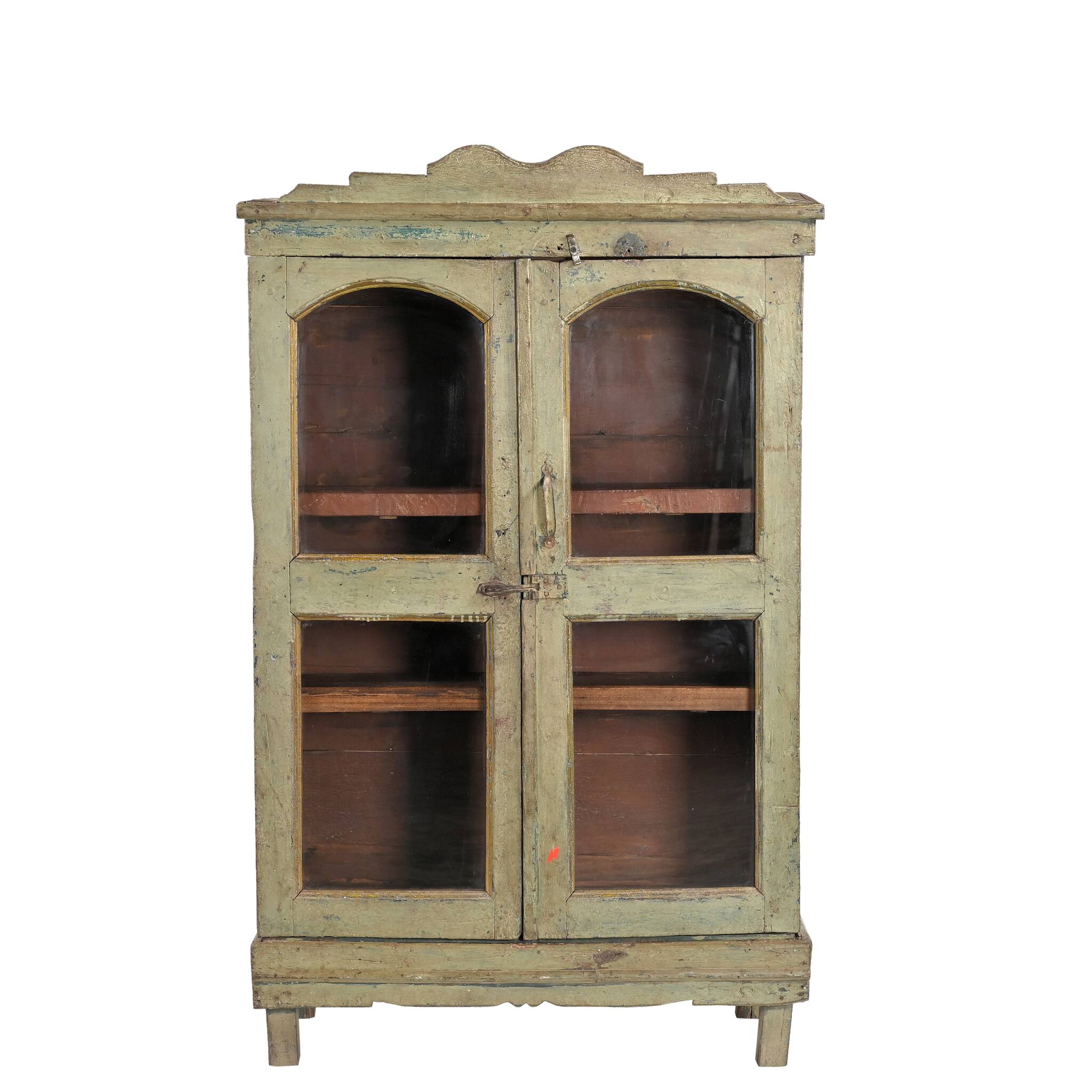 Dhari - Indian teak dresser n°4