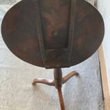 Table de vigneron fin 19ème
