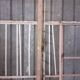 Wooden ladder