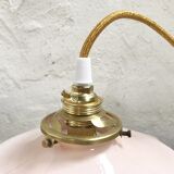 Pink opaline suspension