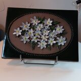 Ceramic wall painting by Aimo Nietosvuori - Jie keramik in Gantof