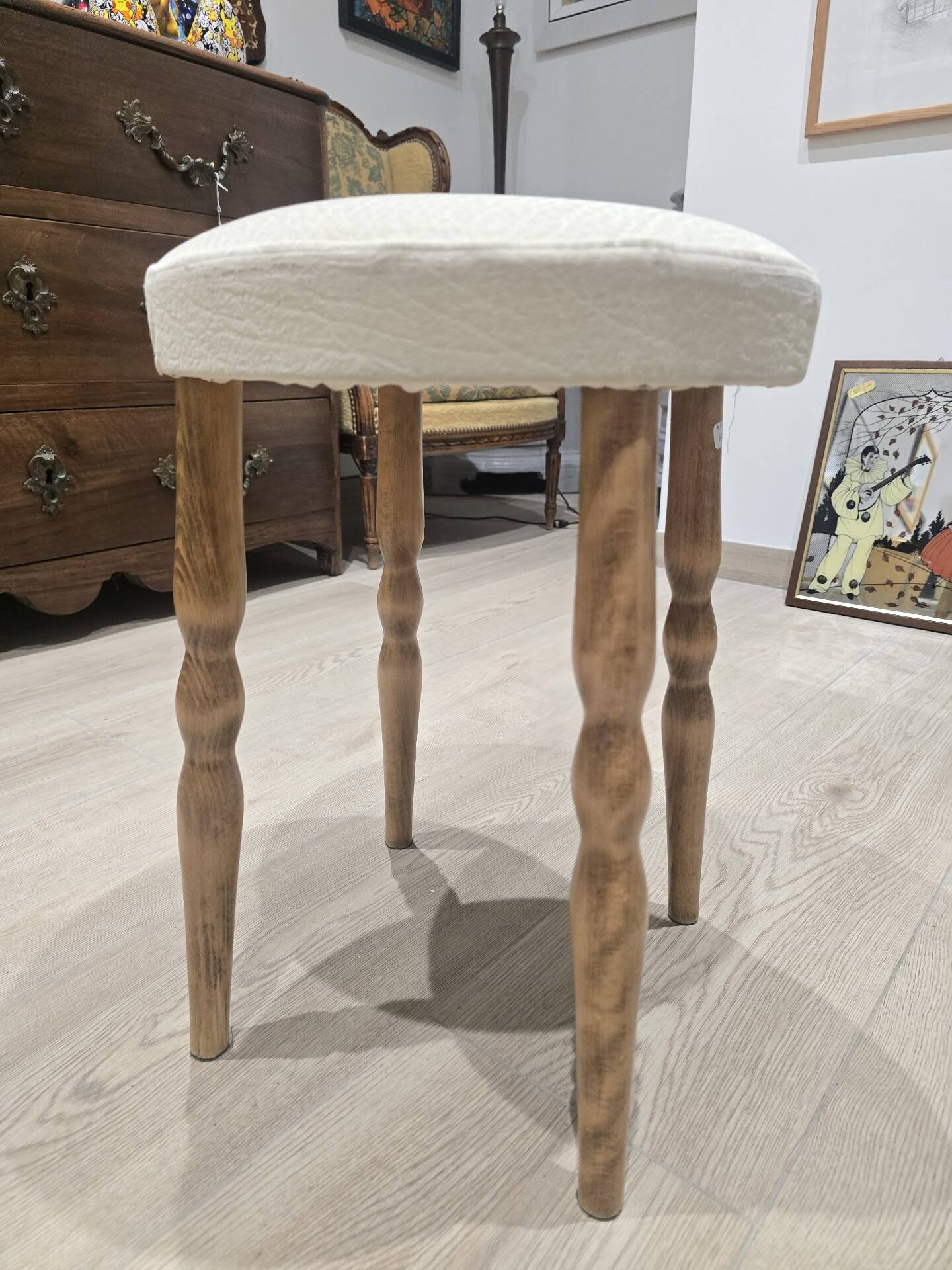 Baumann stool