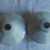 Lot: coffee service, limoges porcelain (10 pieces), art deco style
