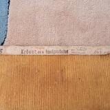 Ewald Kröner woolen carpet