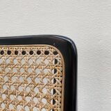 Pair of Marcel Breuer high bar chairs