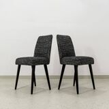 Mid-Century Modern Dining Chairs, Poland, 1960's, Set of 6