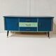 Vintage wooden sideboard