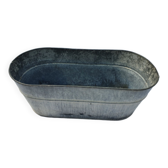 Zinc basin