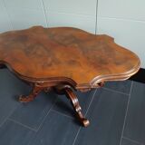 Violin coffee table