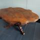 Table basse violon