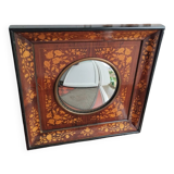 Miroir  sorciere ancien vintage
