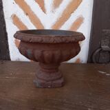 Chambord cup rusty finish