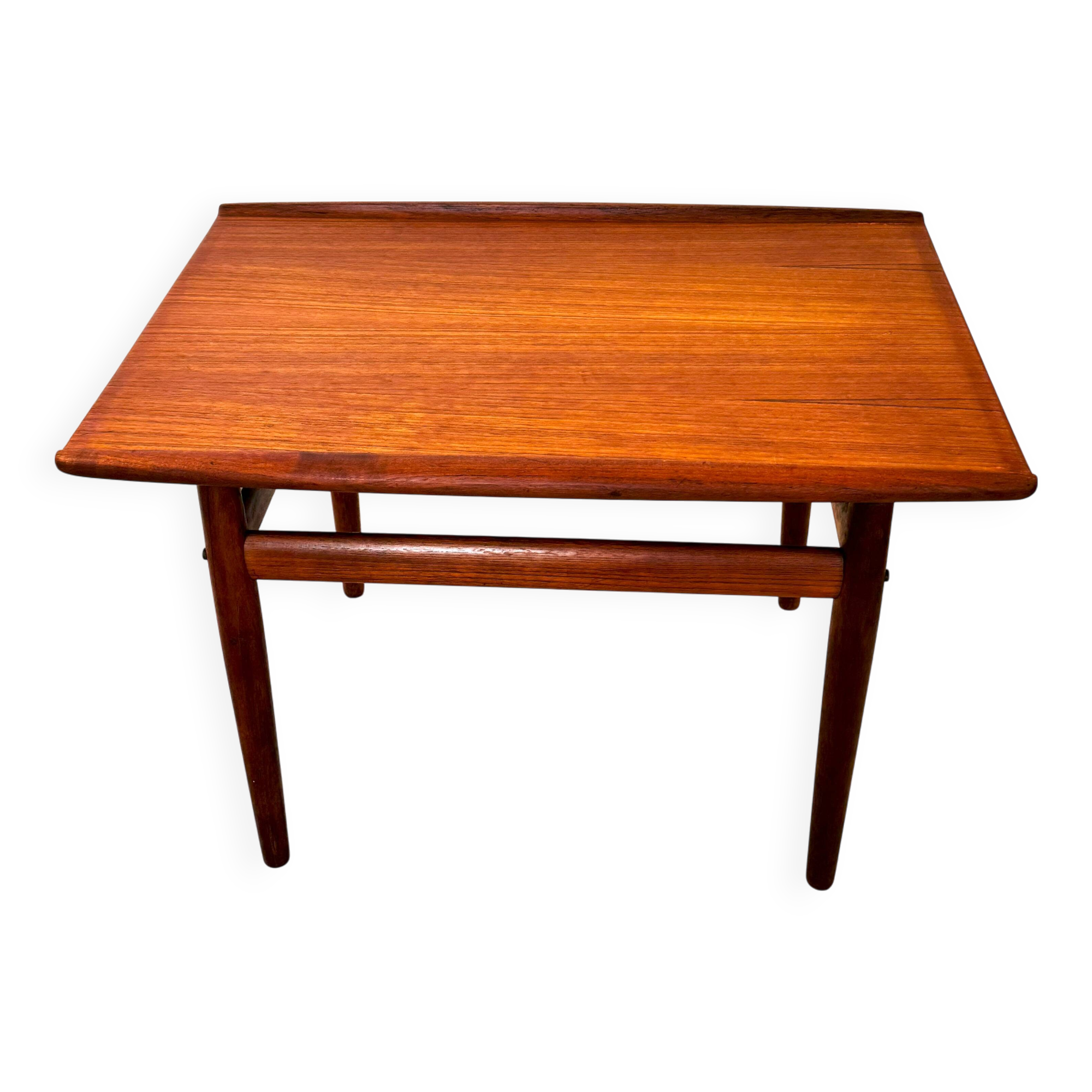 Danish coffee table Grete Jalk 1960