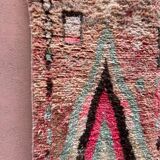 Boujaad hallway rug