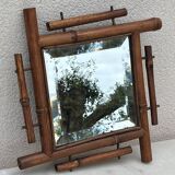 Bamboo mirror