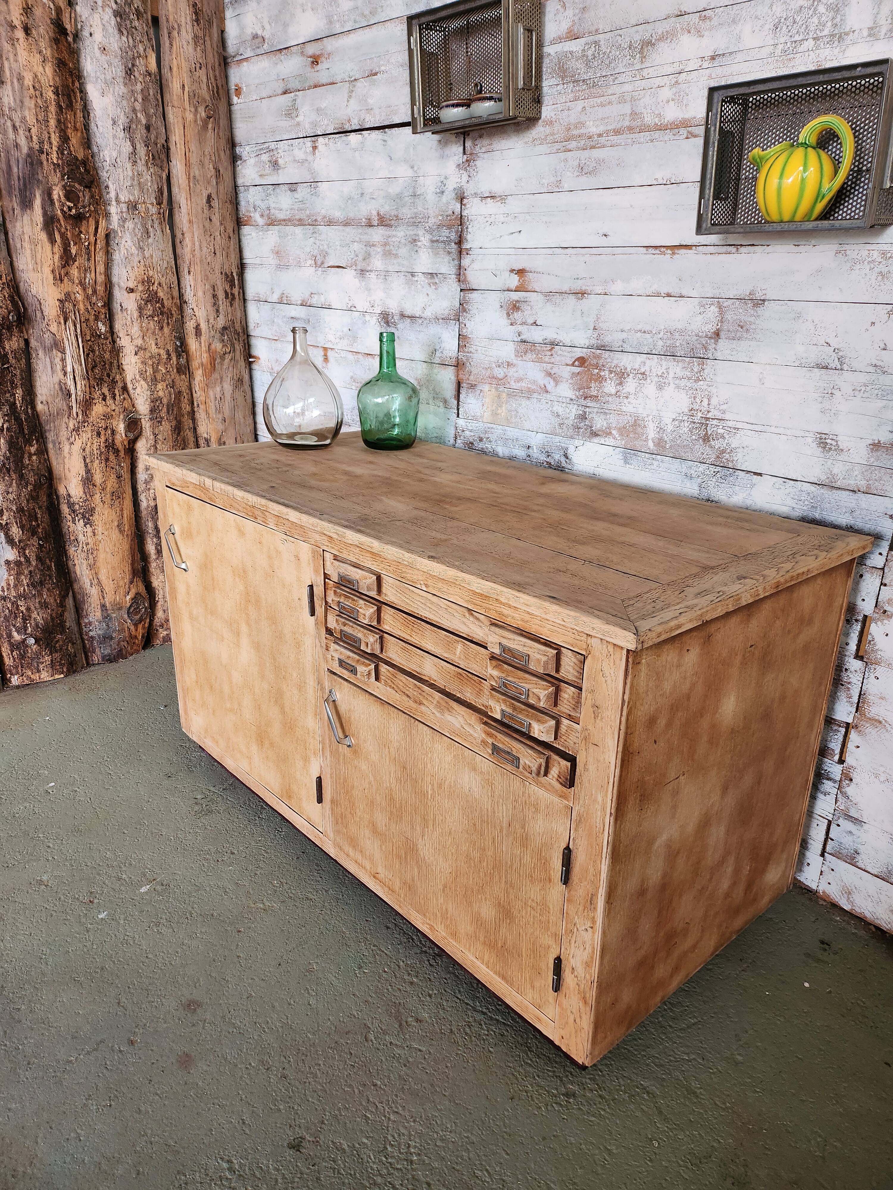 Watchmaker's furniture