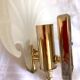 Pair of shell sconces