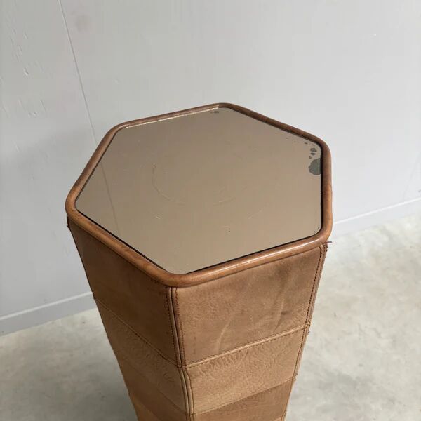 De Sede DS44 pedestal, 1970s