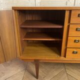 Scandinavian style sideboard