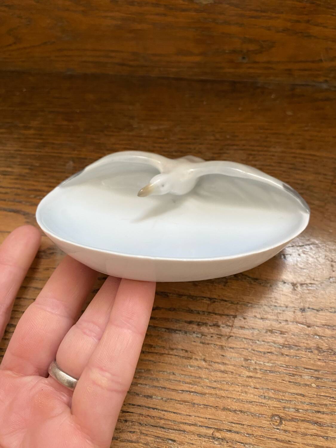 Fritz Pfeffer Art Deco pocket emptier