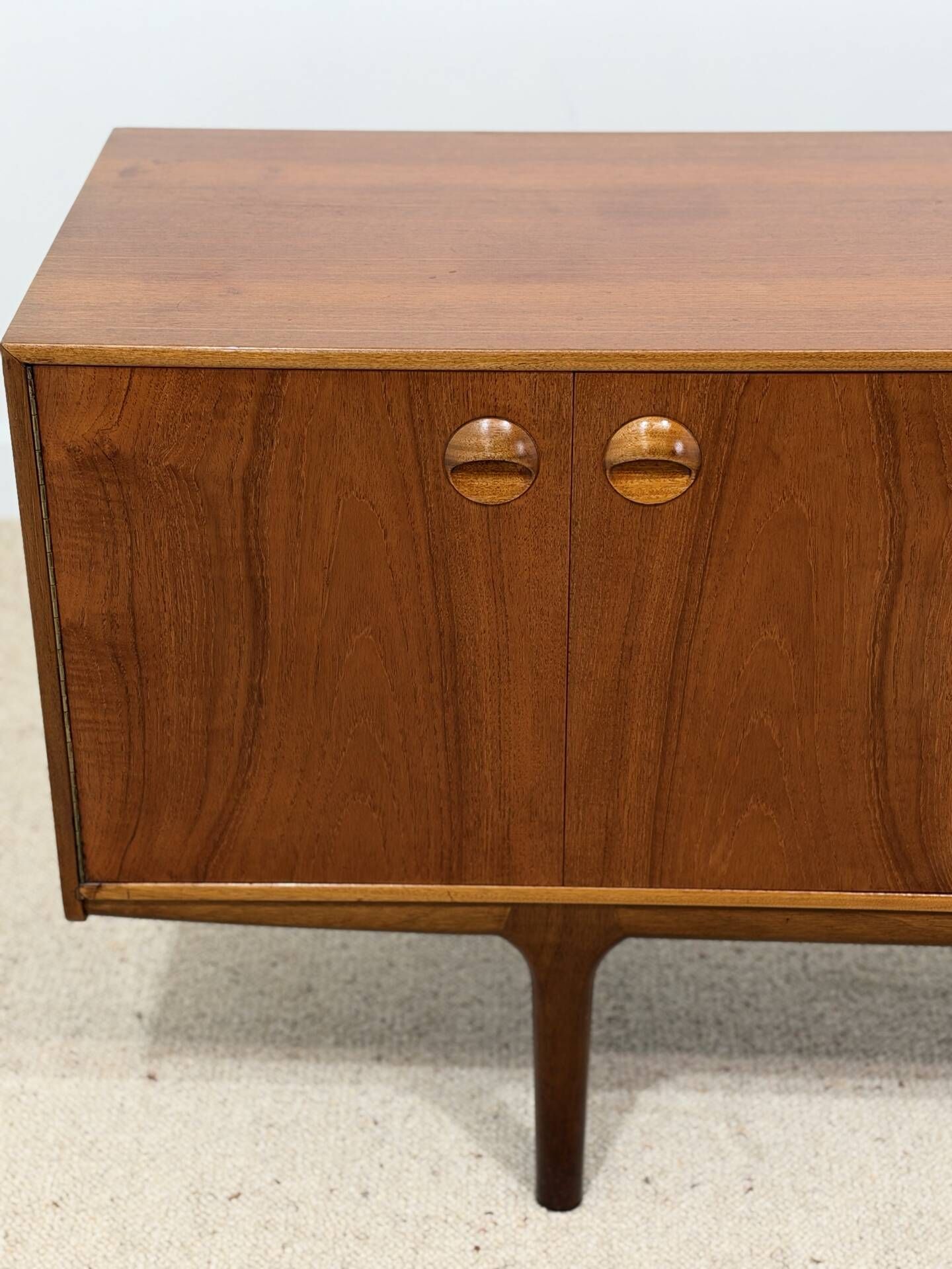 Scottish vintage sideboard A.H. McIntosh – 1960s/70s