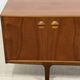Scottish vintage sideboard A.H. McIntosh – 1960s/70s