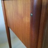 Scandinavian desk double sided design Storgaard Nielsen